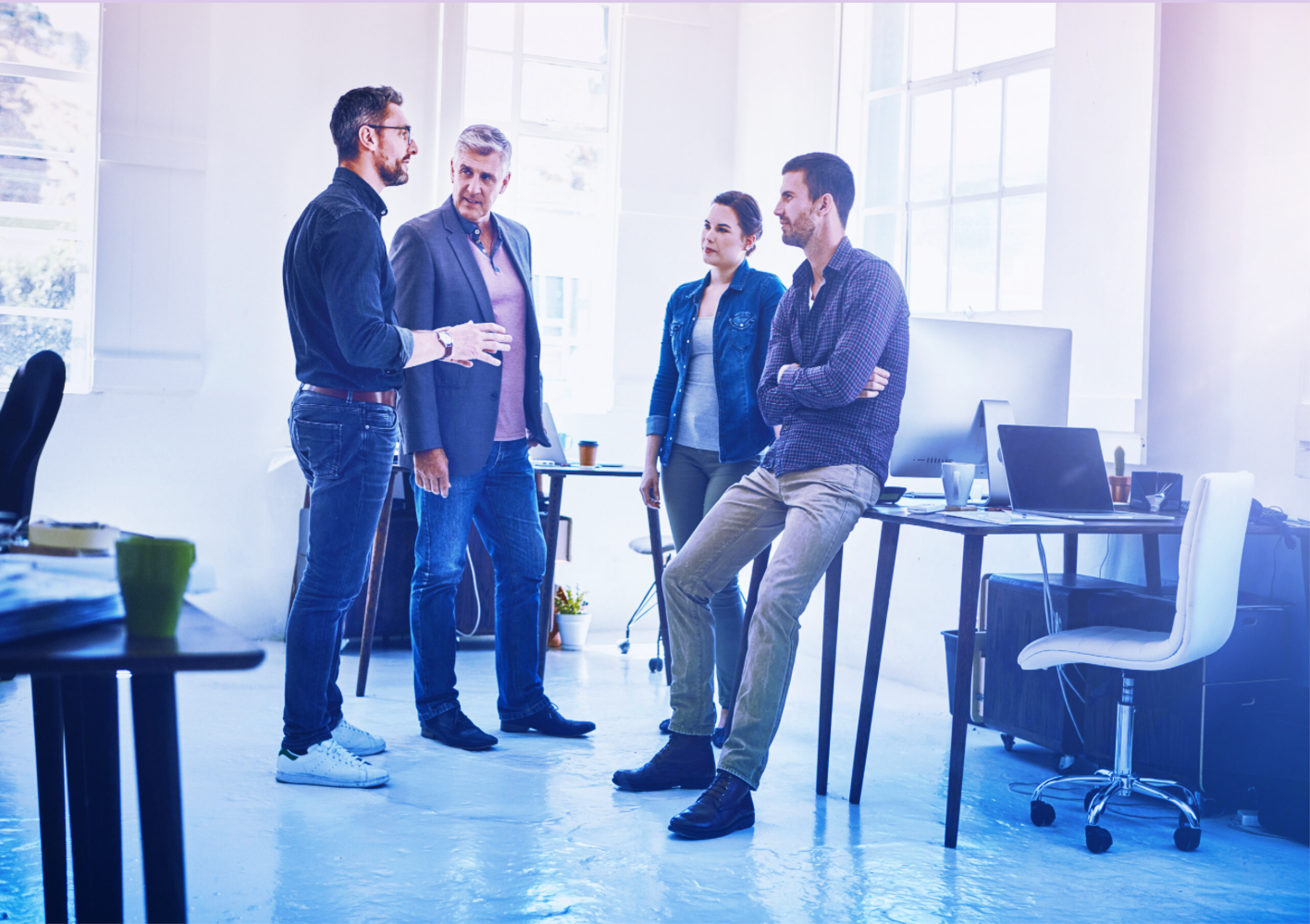 Blattner Technologies Digital Agency services